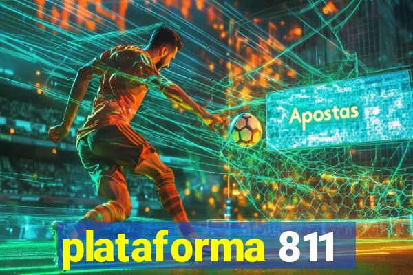 plataforma 811